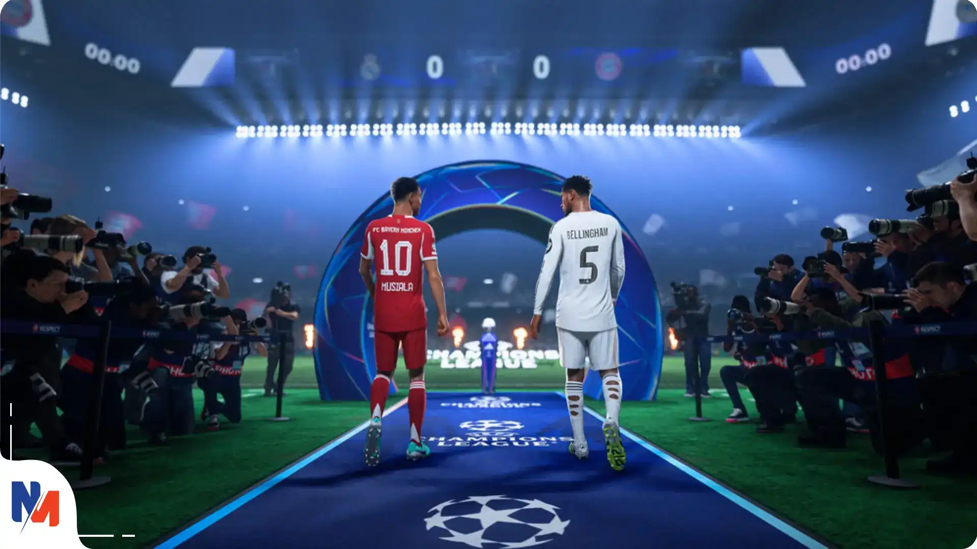 ترفند های FC26