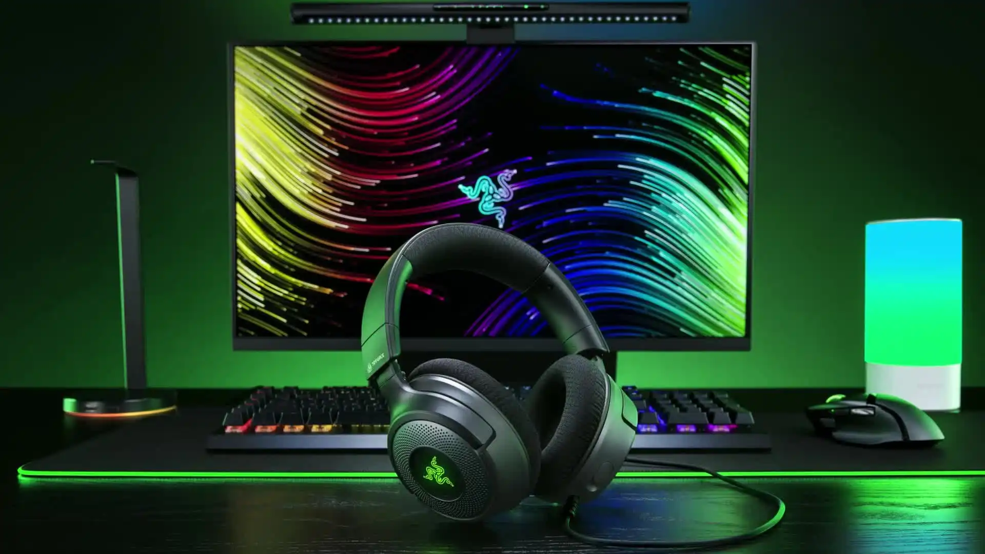 هدست ریزر مناسب PC