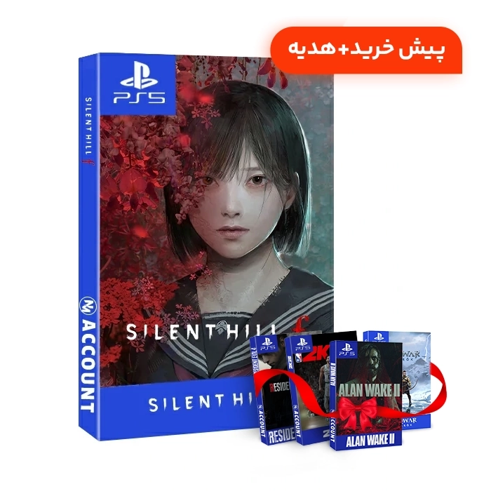 پیش خرید اکانت قانونی Silent Hill F برای ps5