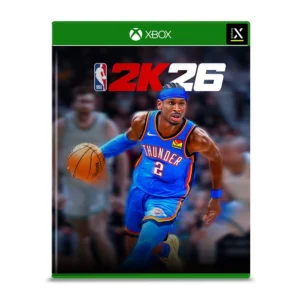 بازی NBA 2K26 برای Xbox