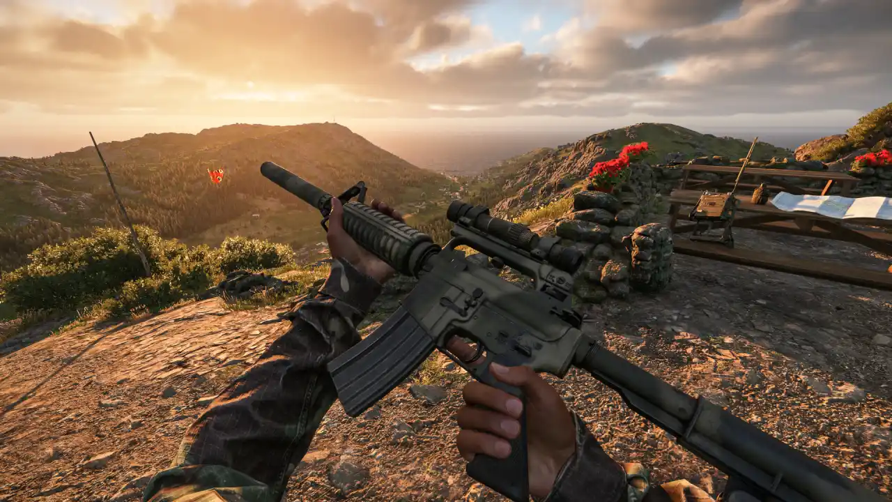 اسلحه بازی Arma Reforger برای PS5