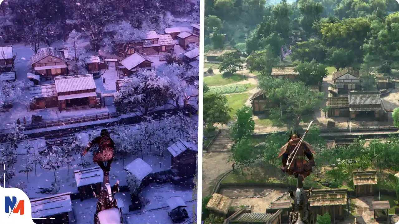 تغییرات فصلی بازی Assassin's Creed Shadows