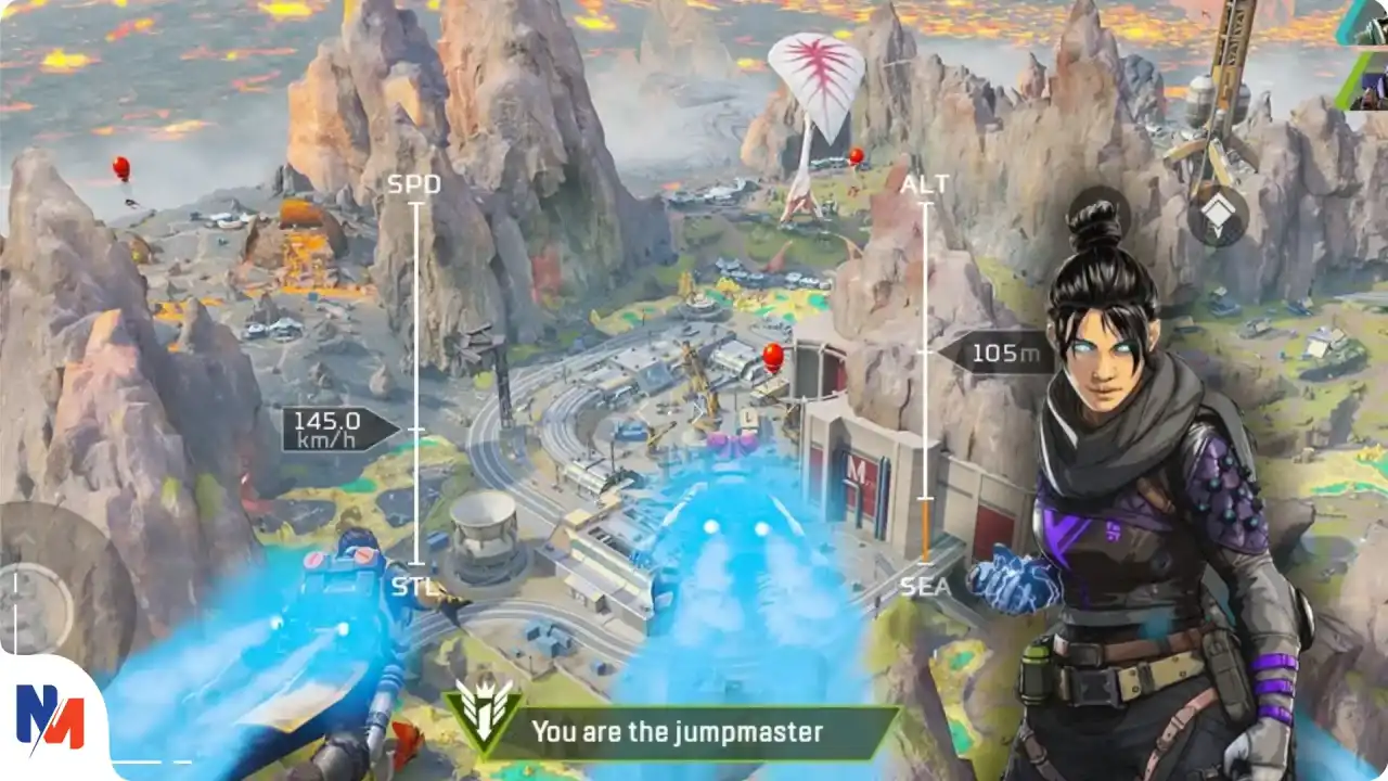 بازی آنلاین Apex legends برای PS4