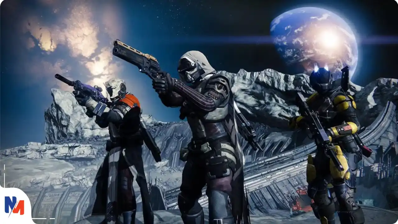 بازی آنلاین Destiny 2 برای PS4