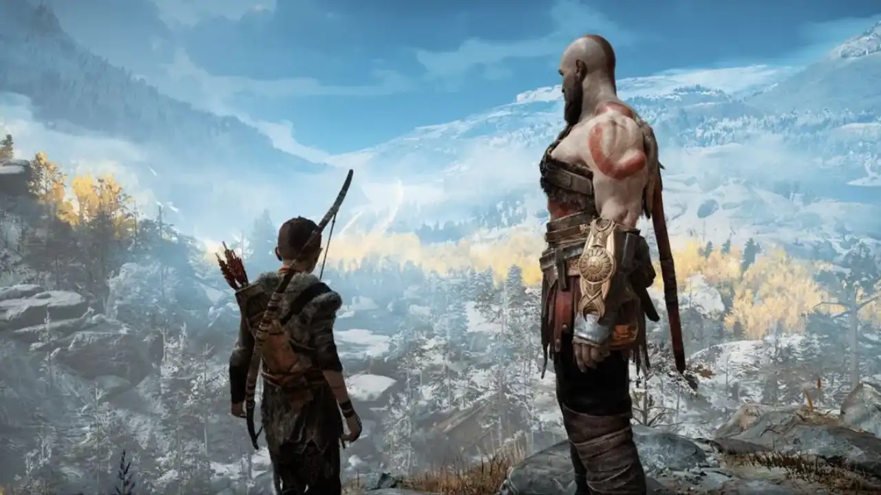 داستان بازی God of War Ragnarök برای PS4