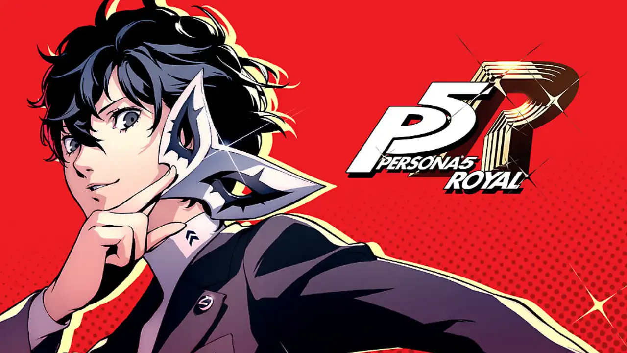 بازی Persona 5 Royal برای PS4
