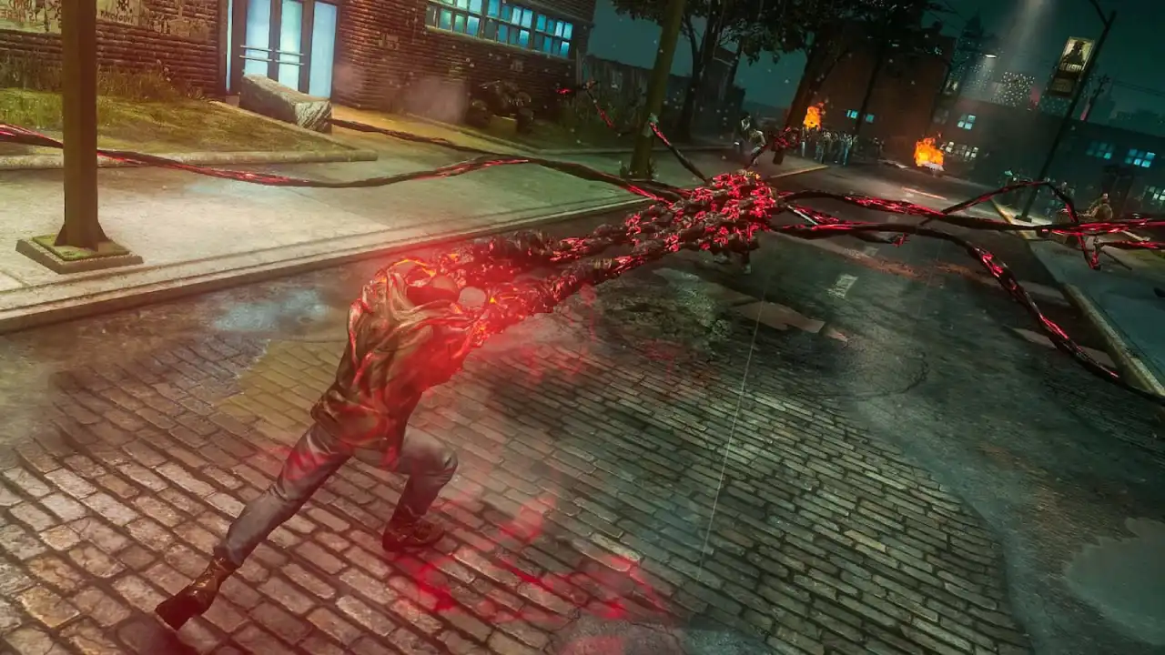 دشمنان در بازی Prototype 2 برای PS4