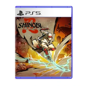 دیسک بازی SHINOBI Art of Vengeance برای PS5