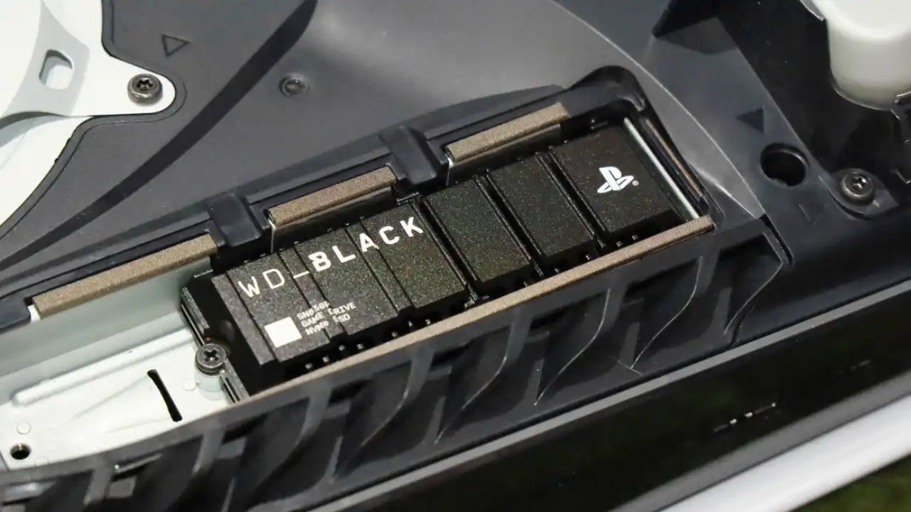 خرید حافظه SSD وسترن دیجیتال مدل WD_BLACK SN850X ظرفیت ۴ ترابایت