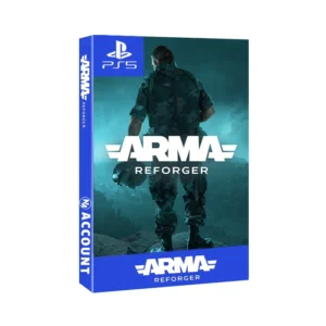 اکانت قانونی بازی Arma Reforger برای PS5