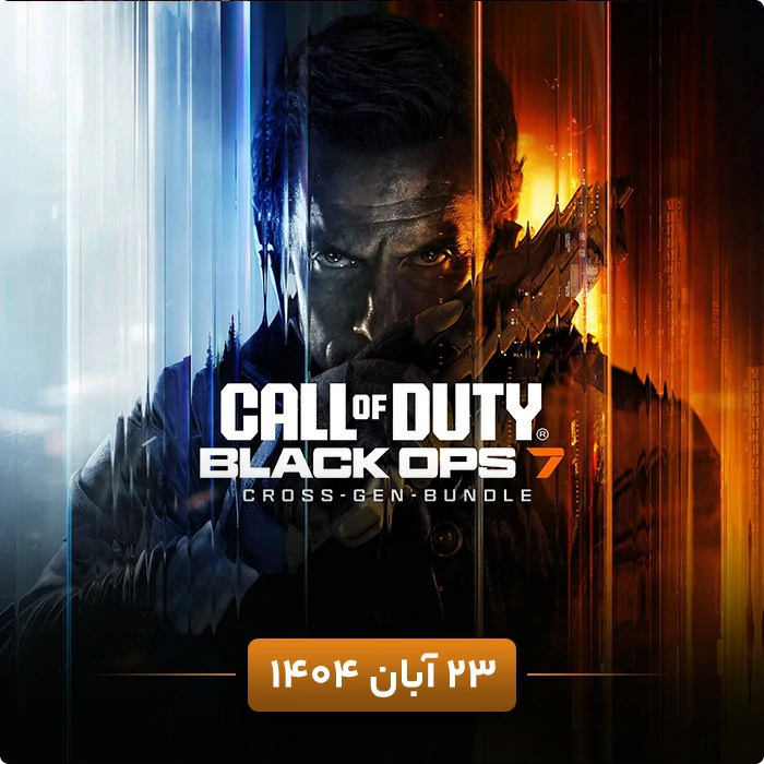 بازی call of duty black ops 7
