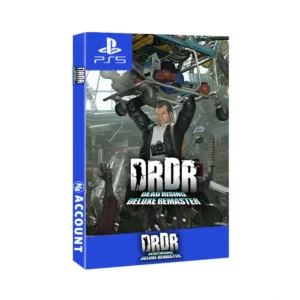 اکانت قانونی Dead Rising Deluxe Remaster برای PS5