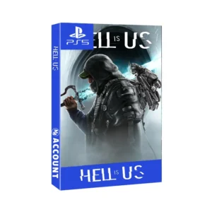 اکانت قانونی Hell Is Us برای PS5