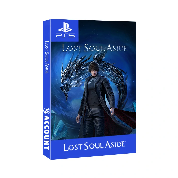 اکانت قانونی Lost Soul Aside برای PS5