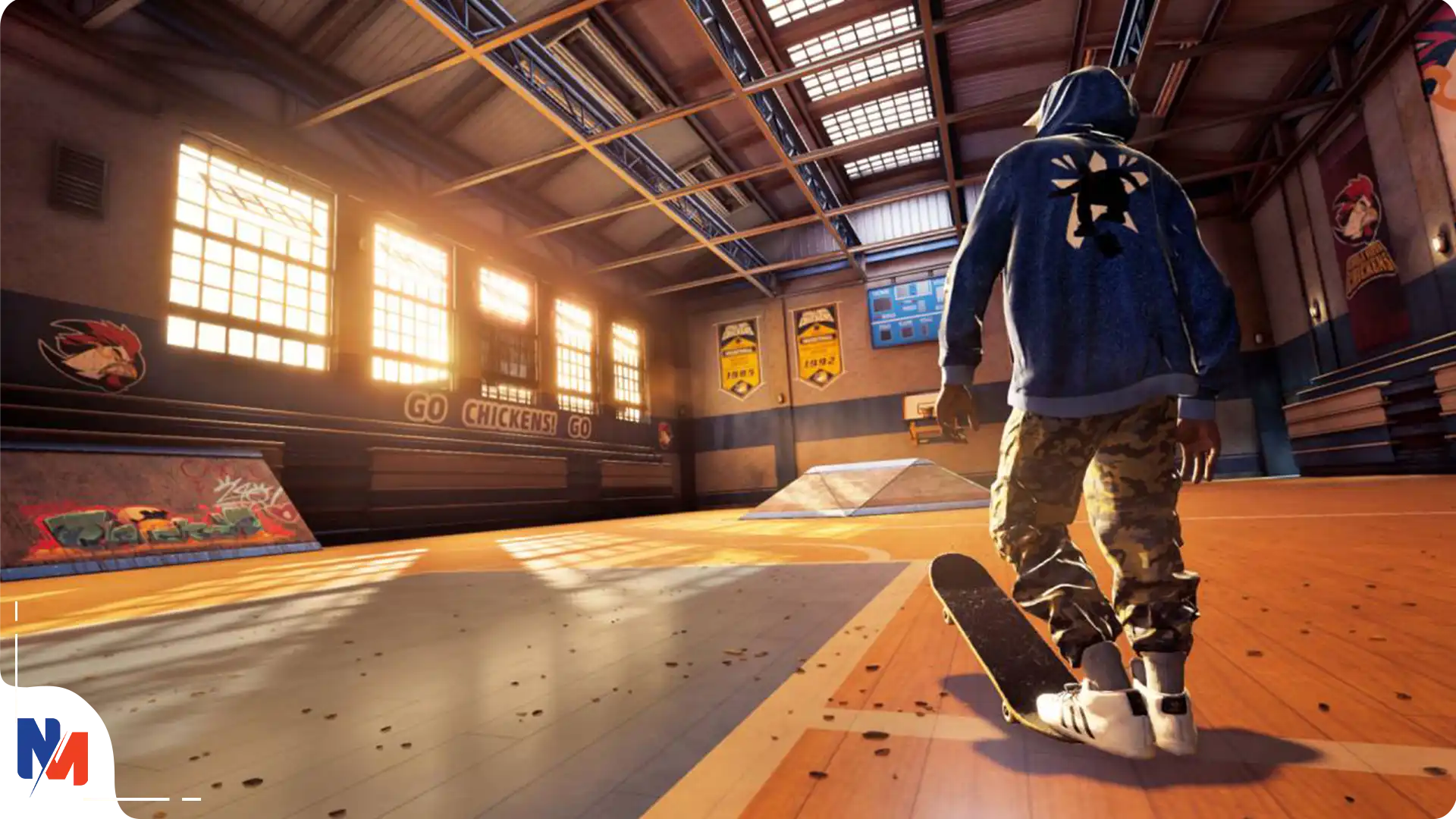 بازی Tony Hawks Pro Skater یکی از بهترین بازی‌های PS5