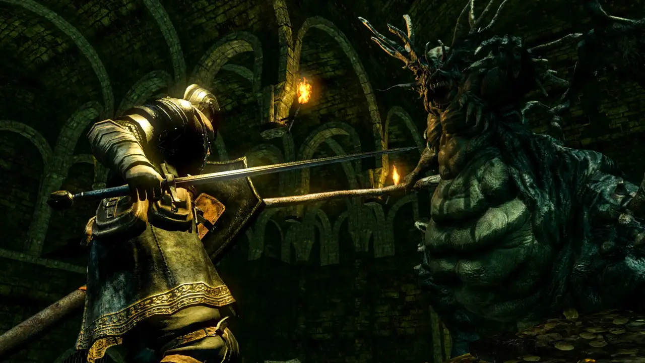 اکانت بازی Dark Souls Remastered برای PS4