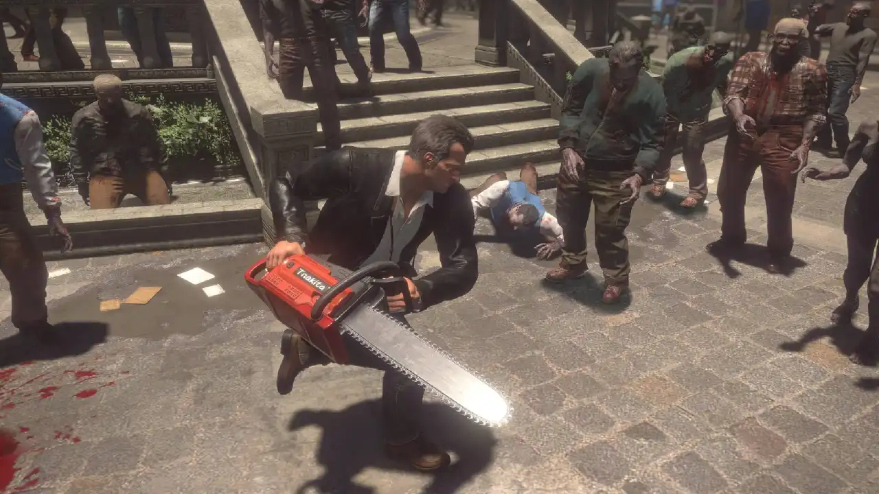 اکانت قانونی Dead Rising Remaster