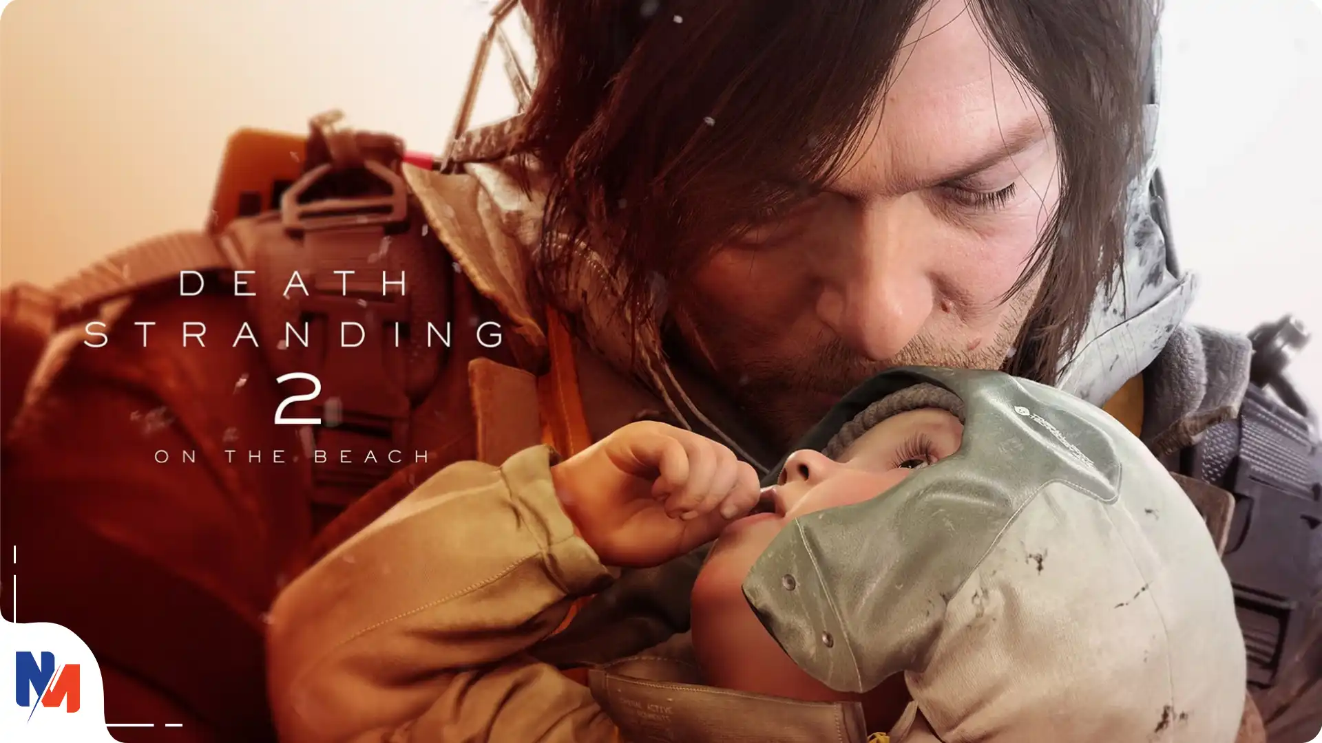 بازی death stranding 2 یکی از بهترین بازی های PS5