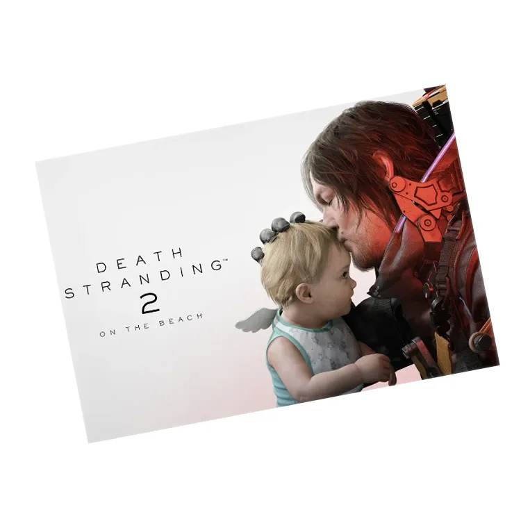تابلو شاسی طرح بازی Death Stranding