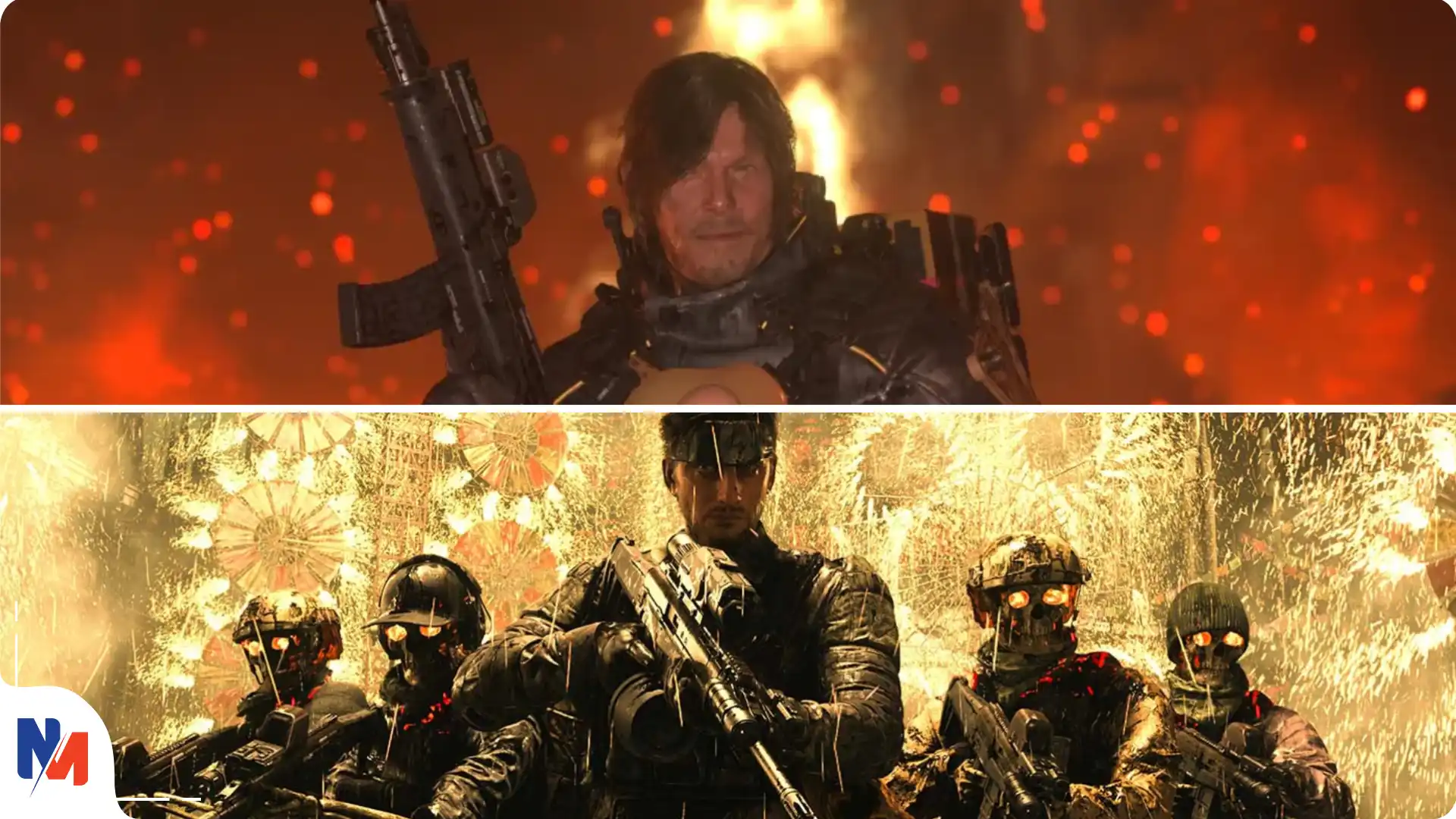 بررسی بازی Death Stranding 2: On the Beach گیم پلی بازی Death Stranding 2