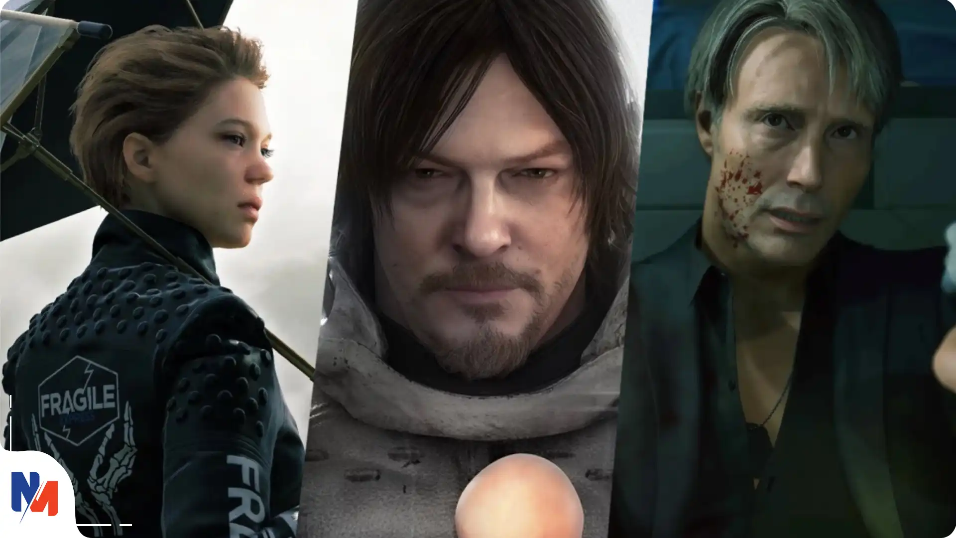 بررسی بازی Death Stranding 2: On the Beach مراحل بازی Death Stranding 2