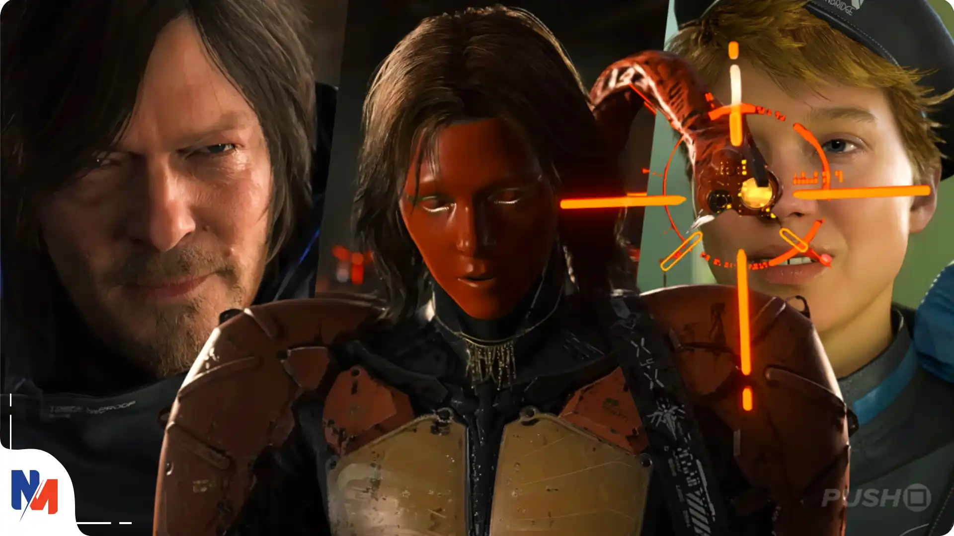 بررسی بازی Death Stranding 2: On the Beach بررسی بازی Death Stranding 2