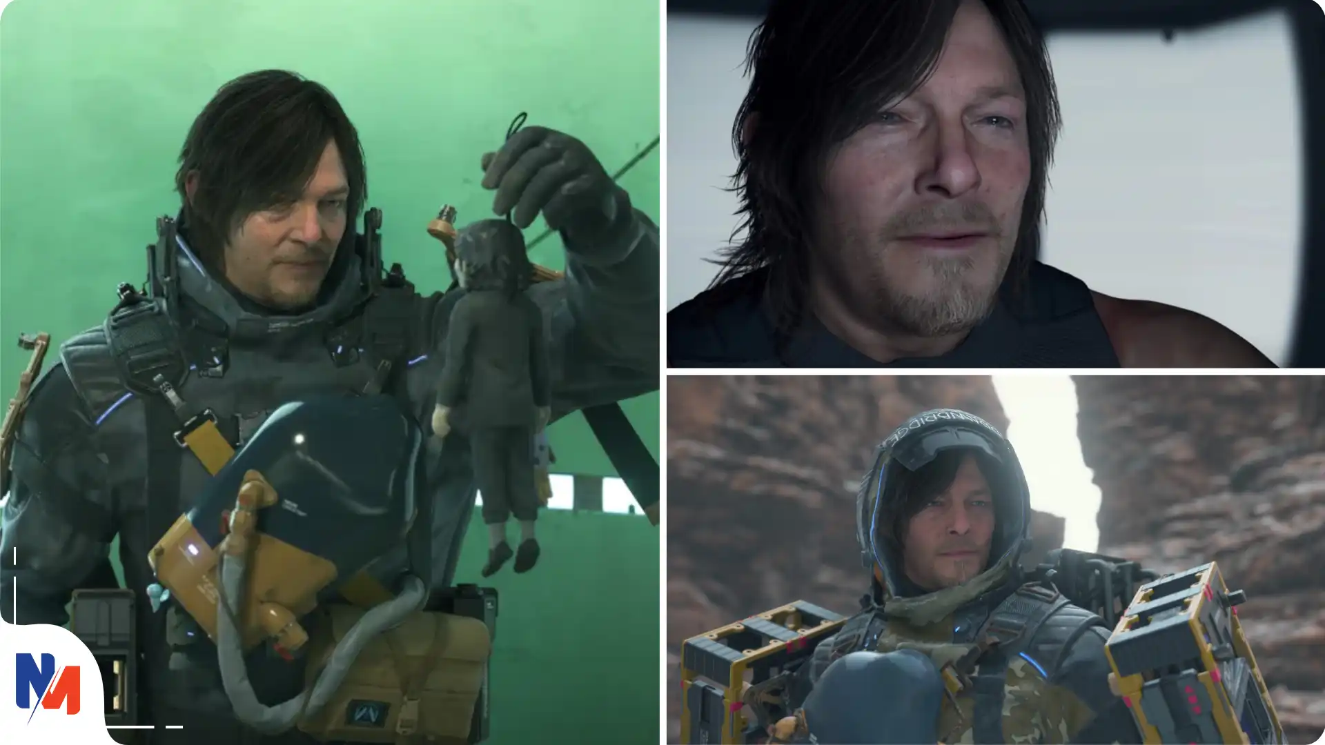 بررسی بازی Death Stranding 2: On the Beach حملونقل: قلب تپنده بازی Death Stranding 2