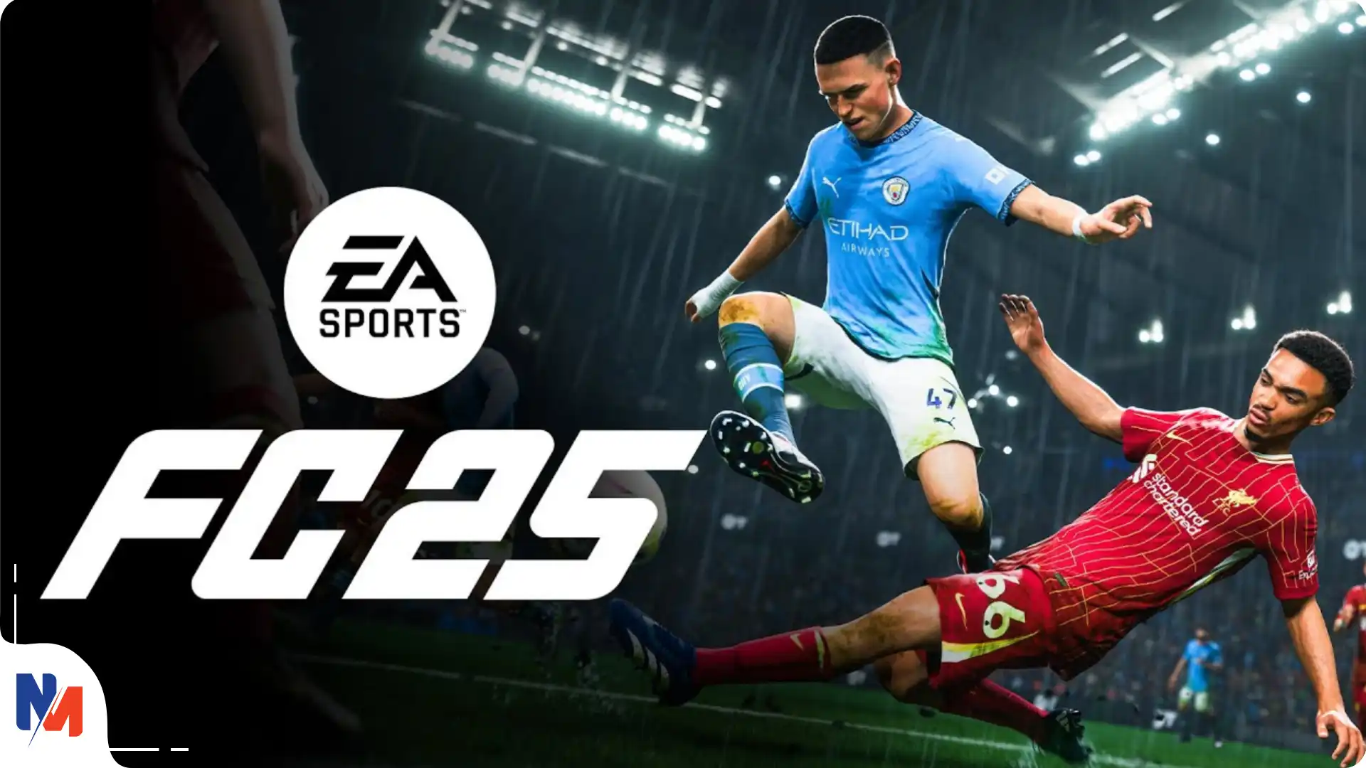 بازی fc25 یکی از بهترین بازی های PS5