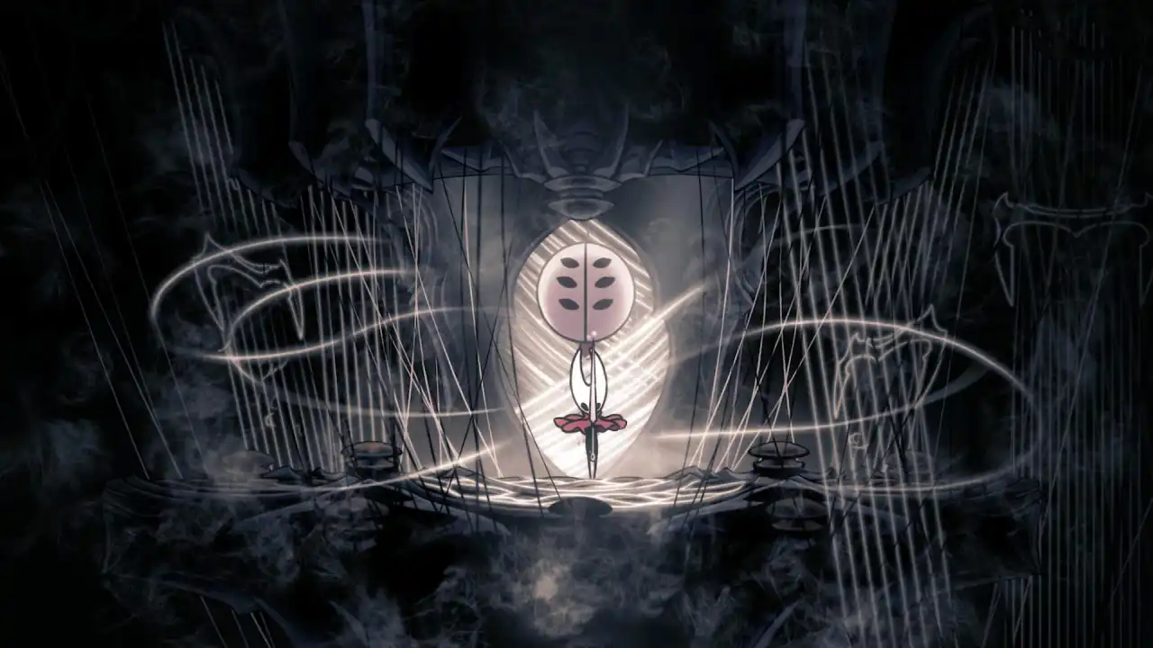 بازی Hollow Knight: Silksong