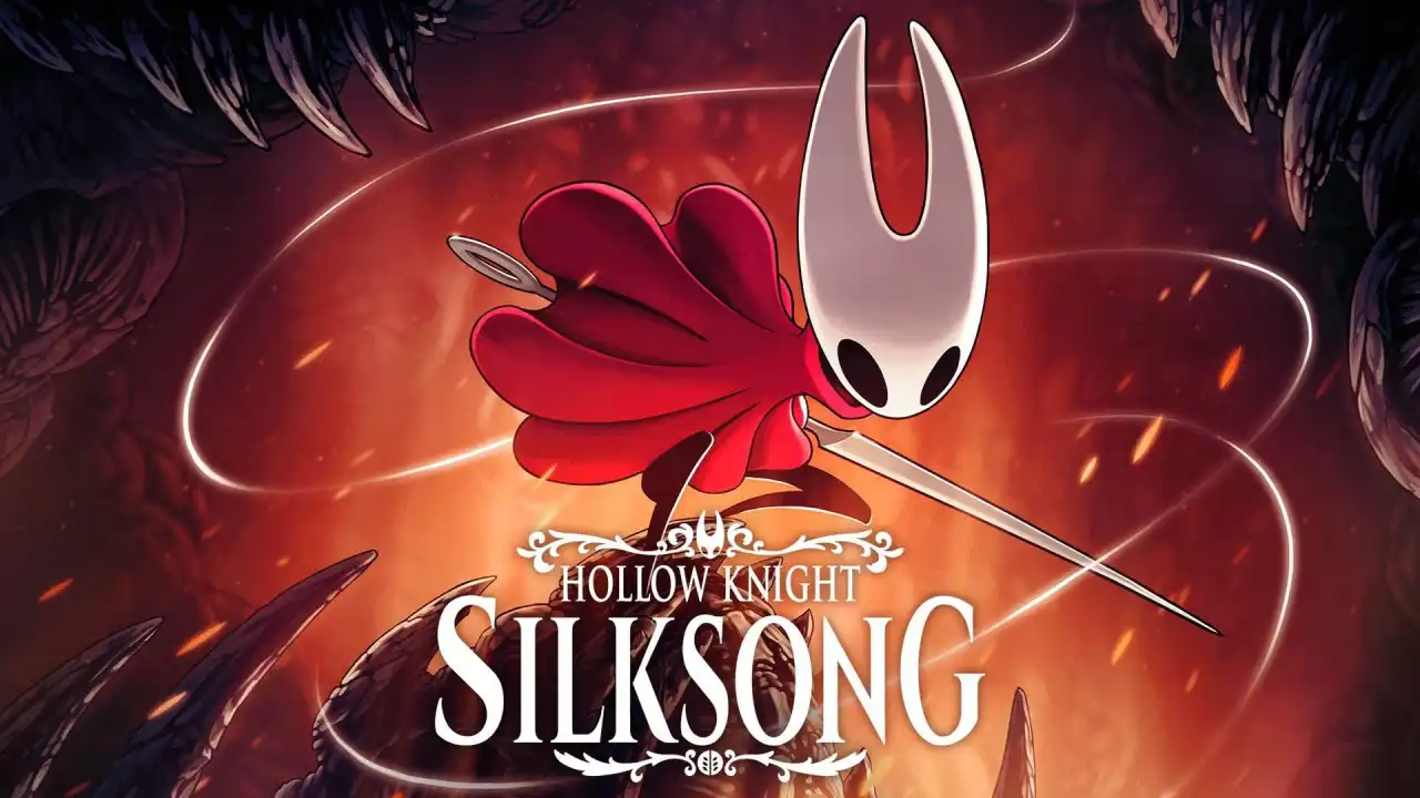 خرید بازی Hollow Knight: Silksong