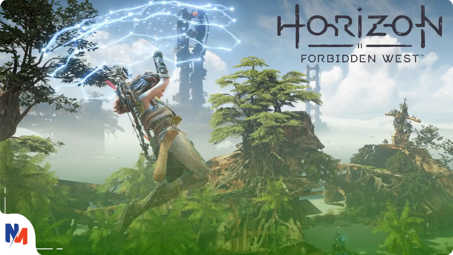بازی horizon forbidden west یکی از بهترین بازی های PS5