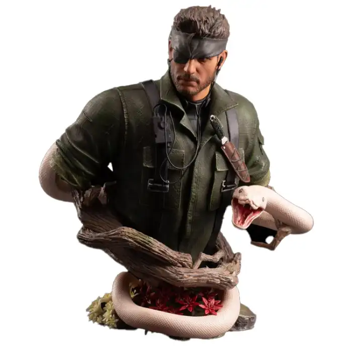 کالکتور ادیشن Metal Gear Solid Delta: Snake Eater برای PS5
