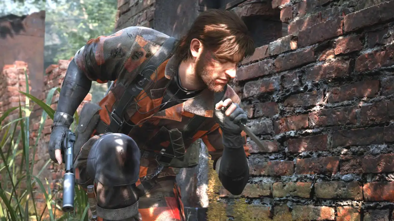 کالکتور Metal Gear Solid Delta Snake Eater