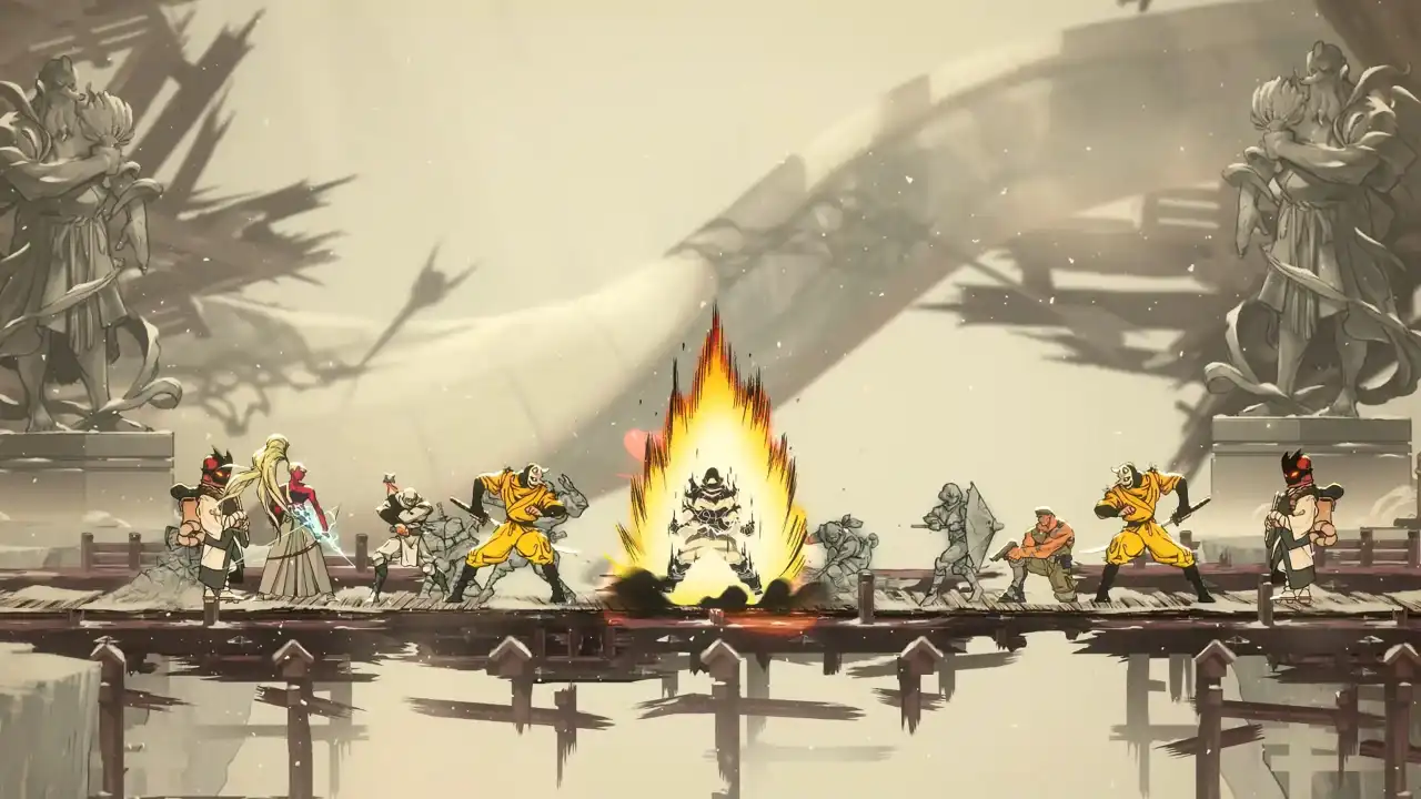 بازی Shinobi: Art of Vengeance برای PS5