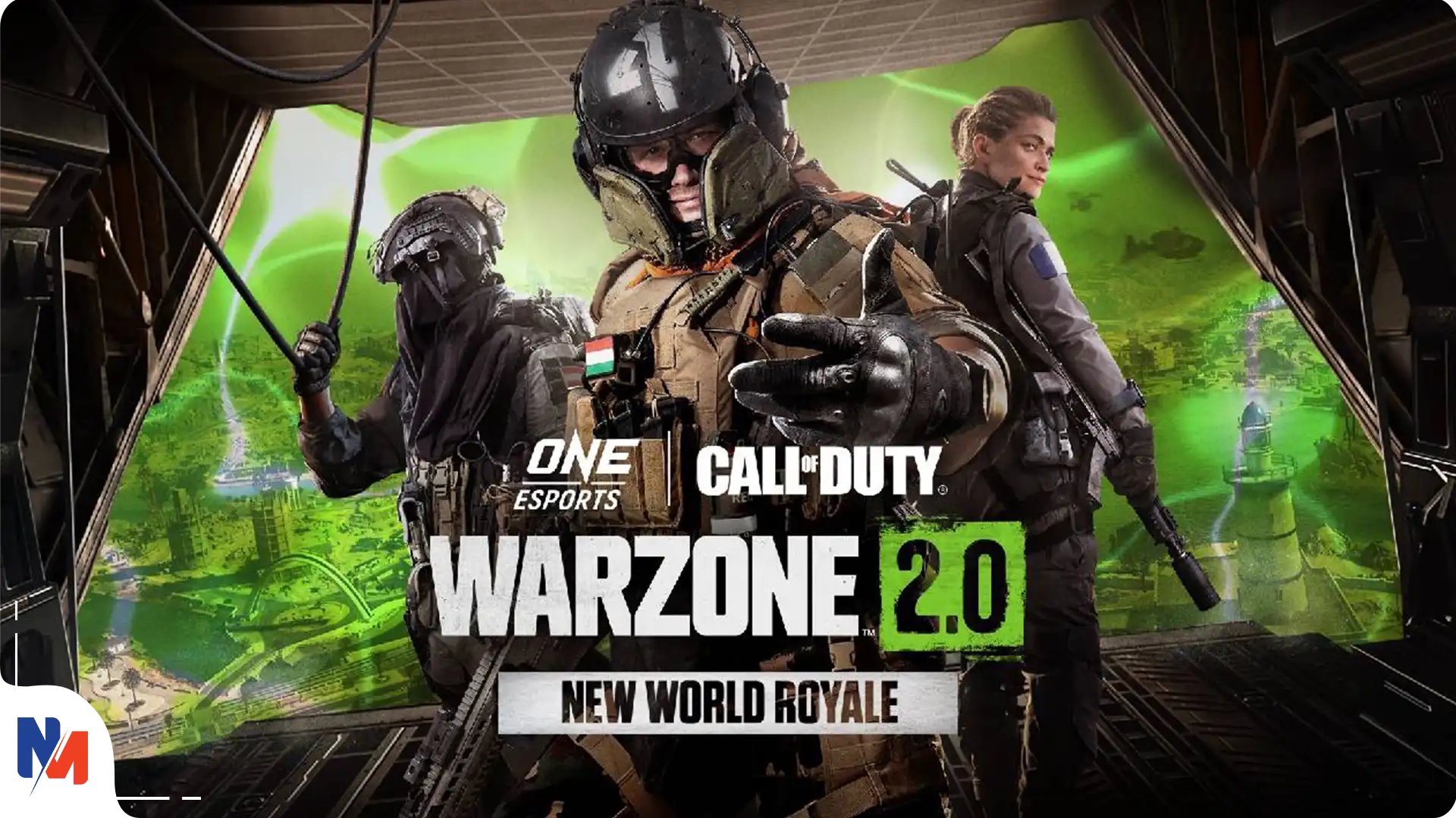 بازی call of duty یکی از بهترین بازی‌های PS5