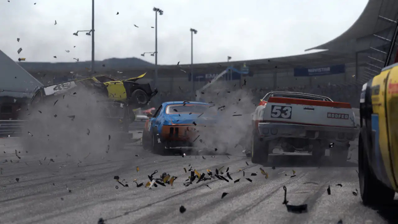 اکانت بازی Wreckfest