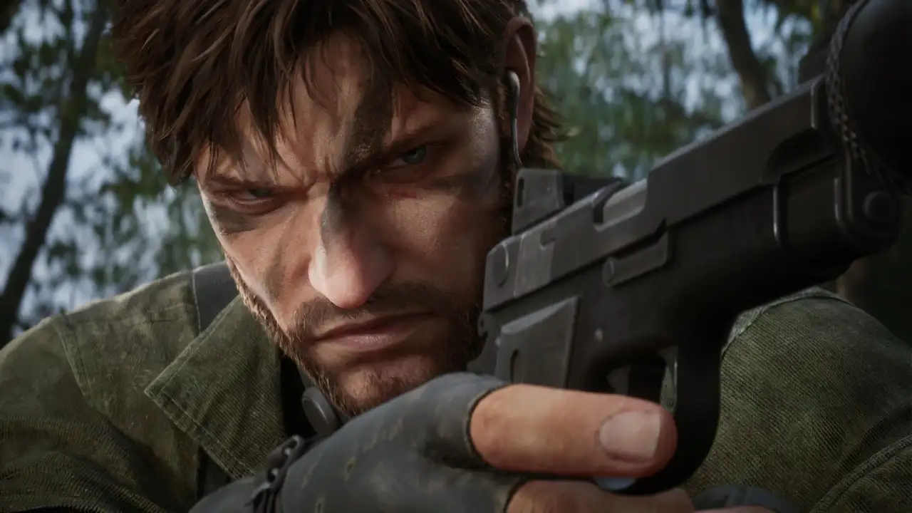 کالکتور فول پک Metal Gear Solid Delta Snake Eater برای PS5