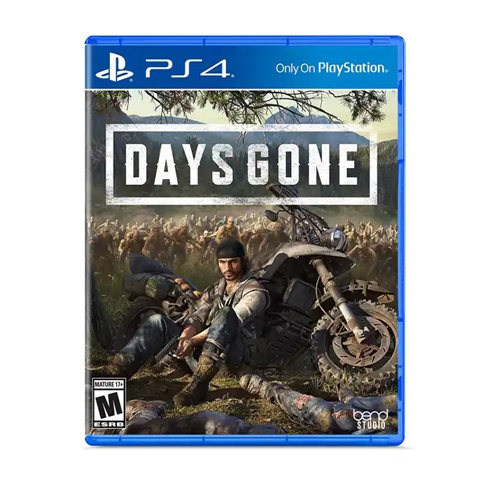 بازی Days Gone برای PS4 (ارسال رایگان)