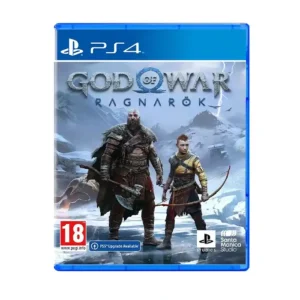 دیسک بازی God Of War: Ragnarok برای PS4