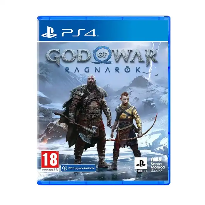 بازی God Of War برای PS4 (ارسال رایگان)
