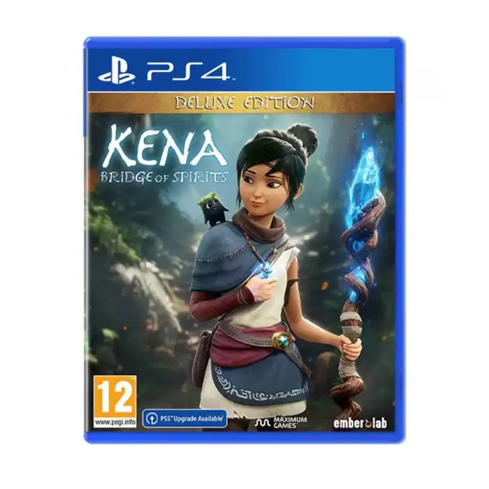 بازی Kena: Bridge of Spirits برای PS4 (ارسال رایگان)