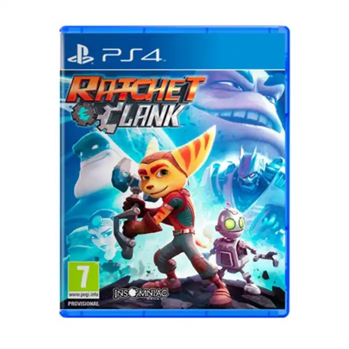 بازی Ratchet and Clank برای PS4 (ارسال رایگان)