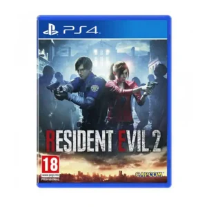 دیسک بازی Resident Evil 2 برای PS4
