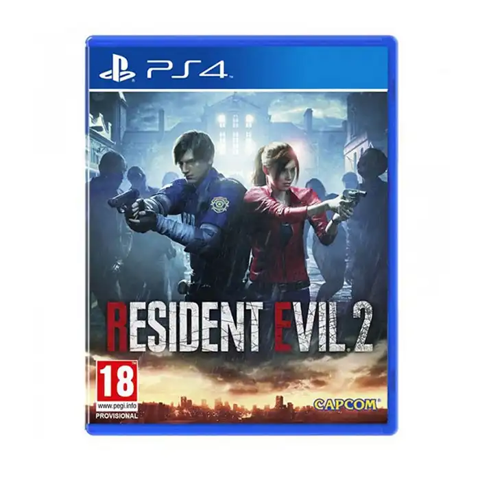 خرید بازی Resident Evil 2 برای PS4