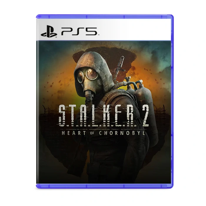 بازی Stalker 2: Heart of Chornobyl برای PS5