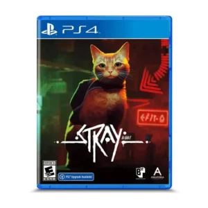 دیسک بازی Stray برای PS4