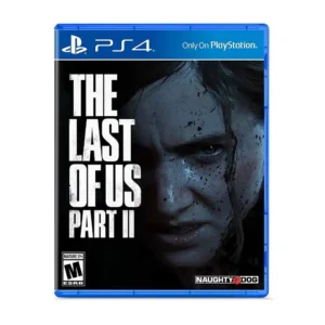 دیسک بازی The Last of Us Part 2 برای PS4