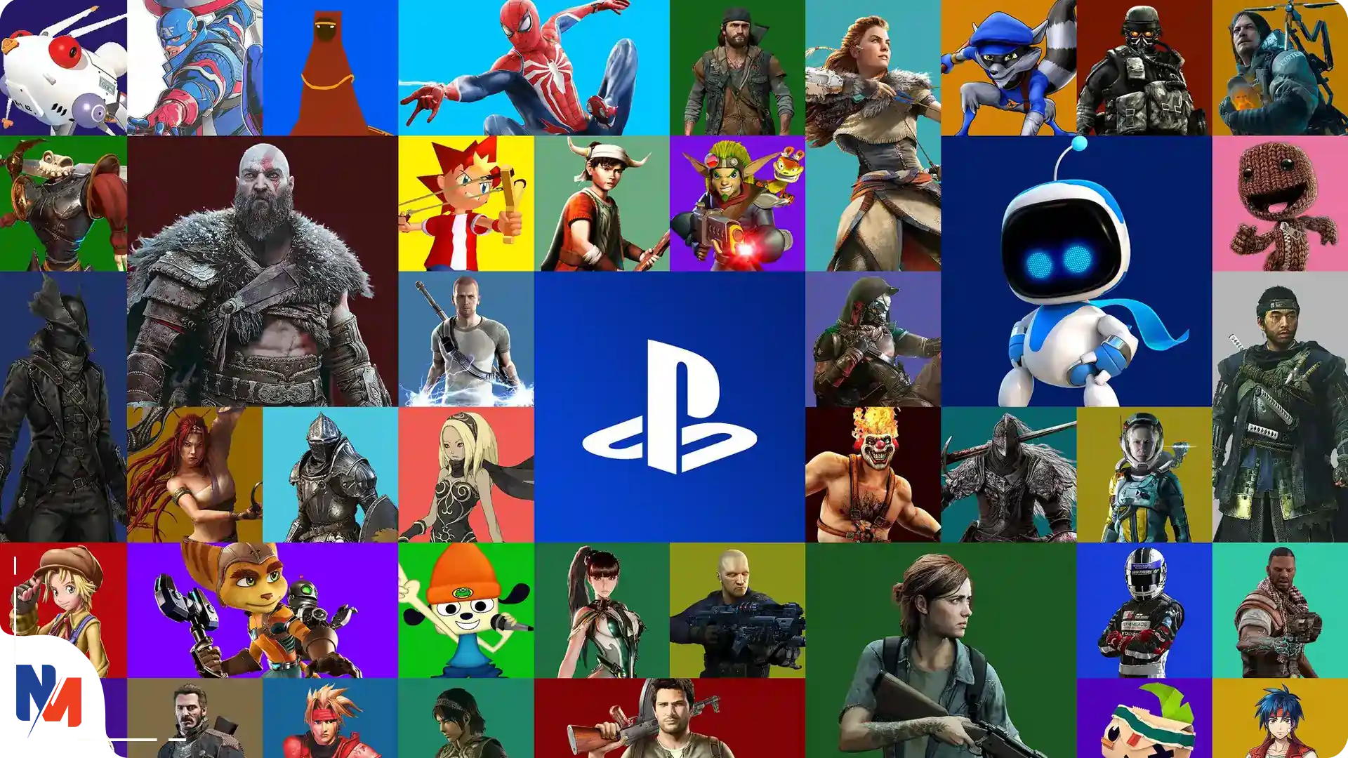 انواع بازی PS5