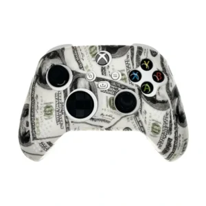 کاور دسته XBOX طرح Dollar
