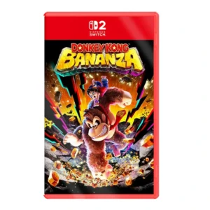 بازی Donkey Kong Bananza برای Nintendo Switch 2